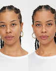 Rimmel Lasting Finish 25HR Foundation, 400 Natural Beige of 2)