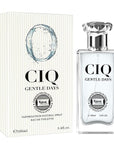 Hybrid & Company Ciq Gentle Days Pour Homme Eau De Toilette Natural Spray Vaporisateur,3.4FL.OZ