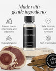 Careless Whisper Diffuser Oil Scent Inspired by Oud Wood | Premium Luxury Fragrance for Ultrasonic & Waterless Diffusers | Oud, Rosewood, Vetiver | 120mL (4.05 fl oz)
