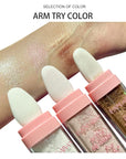 AKARY Body Glitter, Fairy Polvo De Hadas Shimmer