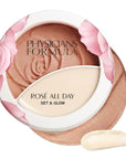 Physicians Formula Rosé All Day Set & Glow Dermatologist Approved