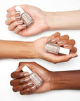 essie Nail Polish, Salon-Quality Neutral Nail Polish, Vegan, it's all bright, 0.46 fl oz