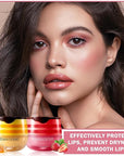 NVLEPTAP 2PCS Bee Lip Balm Honey