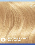Clairol Nice'n Easy Permanent Hair Dye, 10 Extra Light Blonde Hair Color, Pack of 2