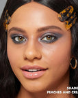 NYX PROFESSIONAL MAKEUP Butter Gloss, Non-Sticky Lip Gloss - Peaches & Cream (Pink Coral)
