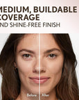 Covergirl Clean Invisible Pressed Powder, Lightweight, Breathable, Vegan Classic Beige, 0.38oz