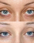 Dime beauty luminosity eye serum,
