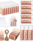 Dunzy 50 Pack Bridal Shower Favors Guests