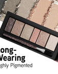 Physicians Formula Shimmer Strips Custom Eye Enhancing Eyeshadow & Eyeliner Nude Naked Eyes