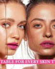 Plumping Lip Oil,Hydrating Lip Glow Oil