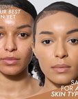 COVER FX Skin Discovered Longwear Full Coverage Concealer golden understones
