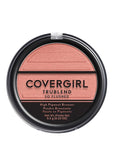 COVERGIRL Trublend So Flushed Coral Crush, Pressed, 0.33 Oz