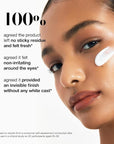Anua Zero-Cast Moisturizing Finish Sunscreen,SPF 50, Glow Natural Sunscreen,No White cast, Hyaluronic Acid, Niacinamide sun block for face,Oil-Free, Oxybenzone free, Travel Essential (50ml/1.69fl.oz)