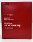 TIRTIR Mask Fit Red Cushion Foundation | Japan's of 1))