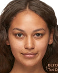 pūrlisse Radiant Glow Illuminating BB Cream Spf30 Hydrating (Tan Deep)