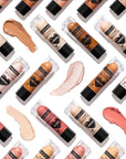 wet n wild MegaGlo Makeup Stick, Buildable Color, Versatile Use, Cruelty-Free & Vegan - Glitzed Spell