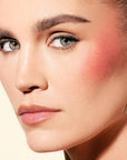 Morphe Hot Shot Blush Drops - Hydrating, Buildable Liquid Blush for Cheeks with Niacinamide and Antioxidants- Buildable, Waterweight Formula for a Natural Finish - That Girl (0.5 Fl Oz)