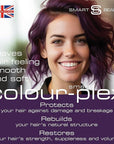 Amethyst Purple Hair Dye Permanent with Anti-Breakage Plex Hair Care, Vegan Hair Dye & Cruelty-Free, 100% Grey Coverage, purple Hair Color, For All Hair Types. Smart Beauty