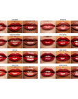 e.l.f. Glossy Lip Stain, Long-Lasting, Lightweight Lip Stain For A Sheer Pop Of Color & Subtle Gloss Finish, Vegan & Cruelty-Free, Spicy Sienna