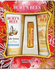 Burt's Bees Honey Pot Gift Set,