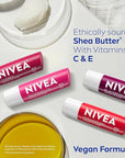 NIVEA Lip Care, Fruity Tinted Lip