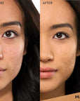COVER FX Pressed Mineral Foundation - Shade M5 - Weightless Powder Foundation - Buildable Light to Full Coverage - Matte Finish - All Skin Types