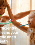 ATTITUDE Toothpaste with Fluoride, Prevents Tooth Decay and Cavities, Vegan, Cruelty-Free and Sugar-Free, Mango, 4.2 Oz