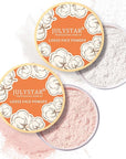 2PCS Setting Powder Loose Face Powder Matte Soft