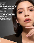 Cover FX High Performance Setting Spray - Long-Lasting Fl Oz