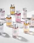 Le Monde Gourmand Sel Océan Hair & Body Mist - 3.4oz (100ml) - Honeysuckle, Muguet and Pink Sea Salt Fragrance Notes