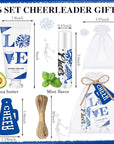 144 Pcs Blue Cheer Favors Natural