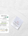 Infinitee xclusives luxury 3-piece turkish