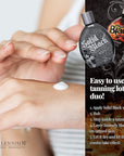 Millennium Tanning Products, Solid Black 100x