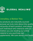 Global Healing Center Liver Cleanse Program, 6 Day Detox