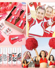 60 Pcs Cheerleading Lip Balm Bulk