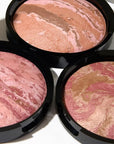 LAURA GELLER NEW YORK Baked Blush-n-Bronze Marbleized 2-in-1 Radiant Flush