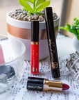 Essence of Argan Moisturizing Lipstick, Nourishing