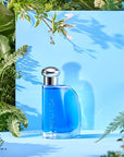 Nautica Blue Men's 3 pc. Eau de Toilette, Body Wash and Toiletry Bag Holiday Gift Se
