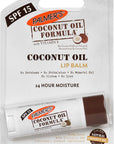 Palmer's Coconut Oil Formula Lip Balm