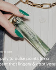 PHLUR Father Figure Eau de Parfum - Travel Size Perfume Fragrance - Green Fresh Fig Perfume with Iris, Jasmine, Patchouli, Sandalwood & Vanilla (9.5mL)