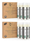 Organic Lip Balm Pack - Original