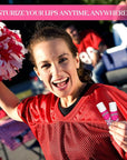 50 Pcs Cheer Gifts Bulk Cheerleading