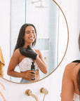 B.TAN Dark Self Tanner Mousse, 1 Hour Sunless Tan, Vegan, Cruelty Free, 6.7 Fl Oz