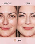 MagicMinerals AirBrush Foundation by Jerome Alexander – 2pc Bright Light
