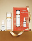 Medik8 Serum Tonic Duo - Liquid Peptides - Gentle, Cleansing Exfoliant Toner - Smoothing, Firming Multi Peptide Serum - 2 pc