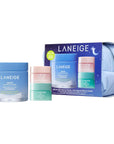 LANEIGE Water Sleeping Mask Dream Skin Trio: Hydrating Korean Overnight Mask with Squalane & Probiotic-Derived Complex, for Bright, Glowing Skin & Barrier Support (Copy)