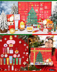 Beauty Advent Calendar 2025 for Adults Women & Teen Girls – 24 Days of Skincare, Bath & Body Gift Sets, Perfect Christmas Countdown Calendar & New Year Gifts Baskets for Girlfriend, Wife, Mom, Girls