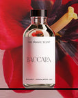 The Magic Scent Baccara Diffuser Oil - Hotel & Home Luxury Scents Inspired by Baccarat Rouge - Diffuser Oil Scents for Home Designed for Use in All Diffusers - 16.9 fl oz, 500 mL