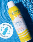 Team Tan Self Tanning Water -