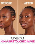 wet n wild Bare Focus Skin Tint, 5% - Chestnut